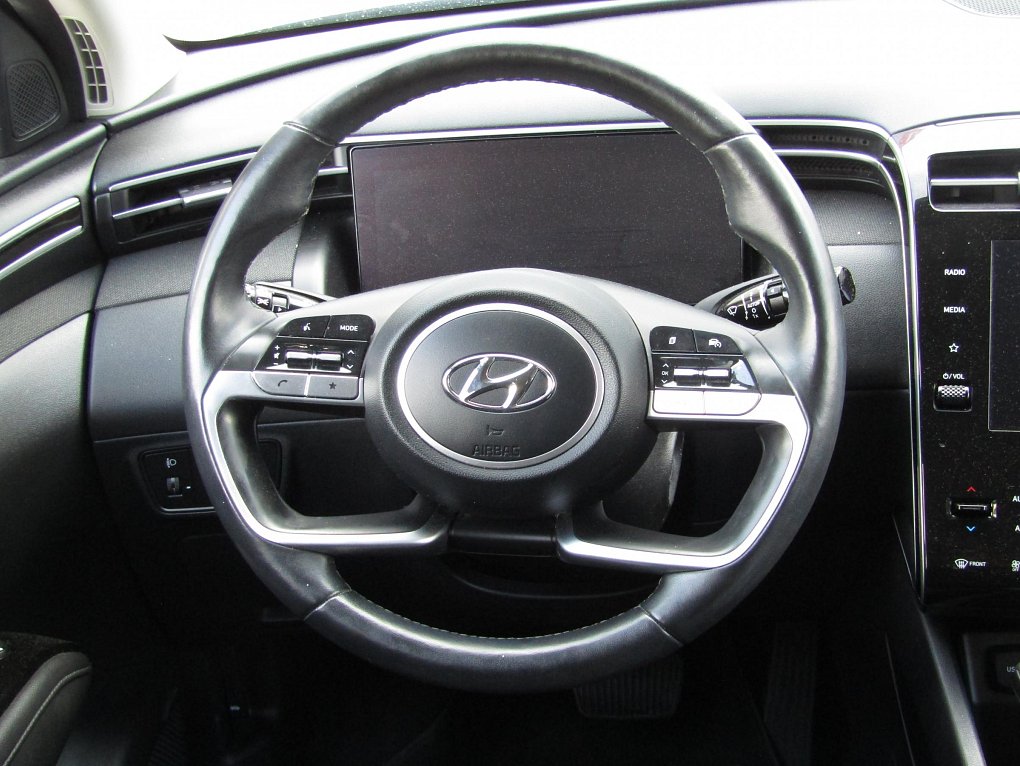 Hyundai Tucson 1.6 T-GDi 