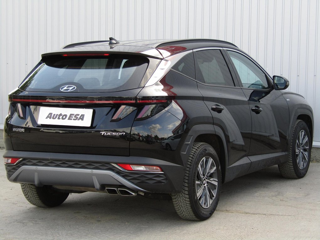 Hyundai Tucson 1.6 T-GDi 