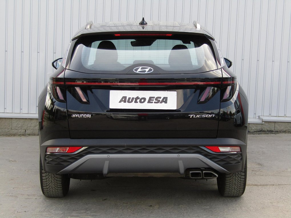 Hyundai Tucson 1.6 T-GDi 