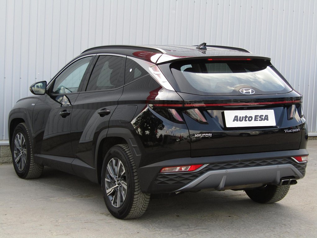 Hyundai Tucson 1.6 T-GDi 