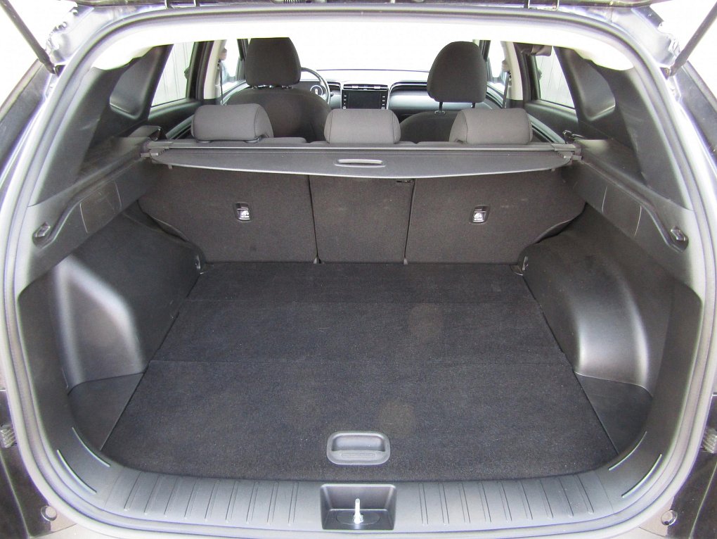 Hyundai Tucson 1.6 T-GDi 