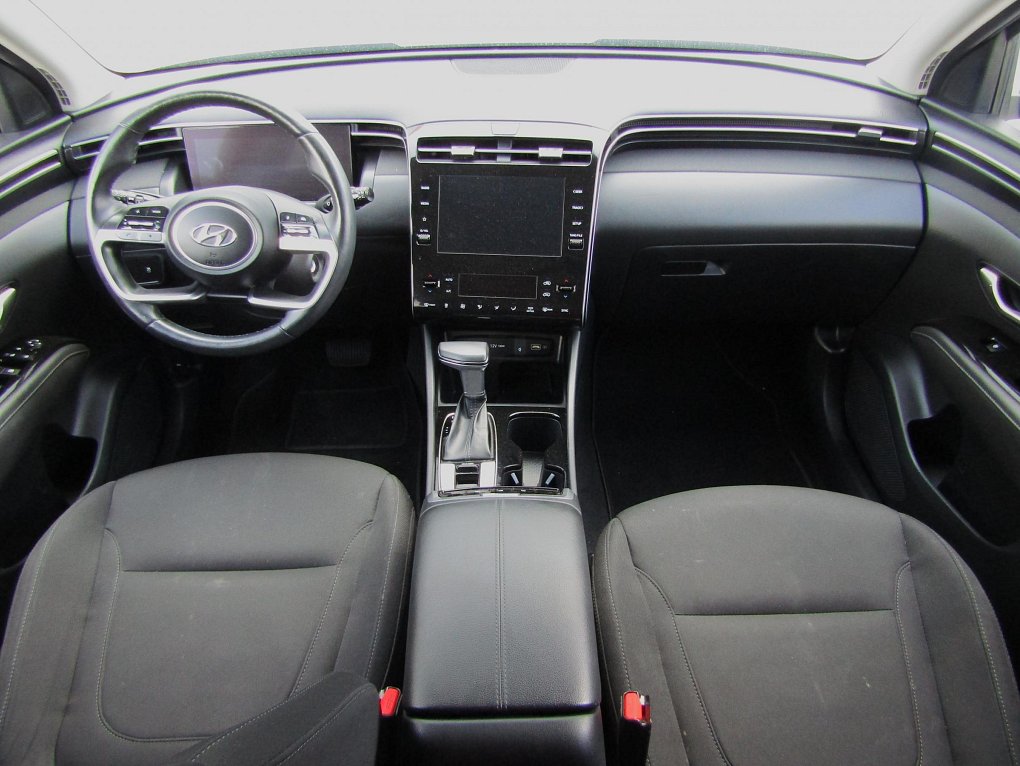 Hyundai Tucson 1.6 T-GDi 