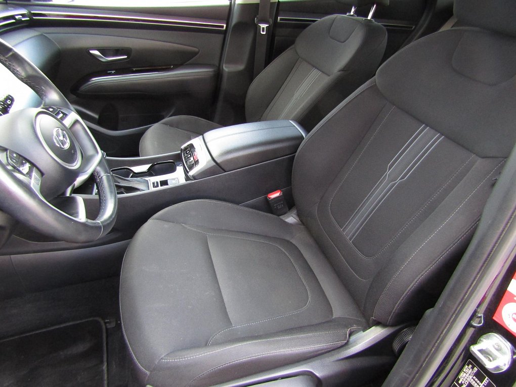 Hyundai Tucson 1.6 T-GDi 