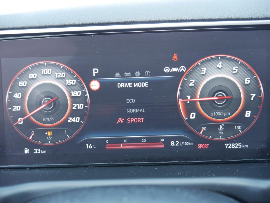Hyundai Tucson 1.6 T-GDi 