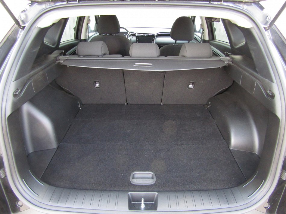 Hyundai Tucson 1.6 T-GDi 
