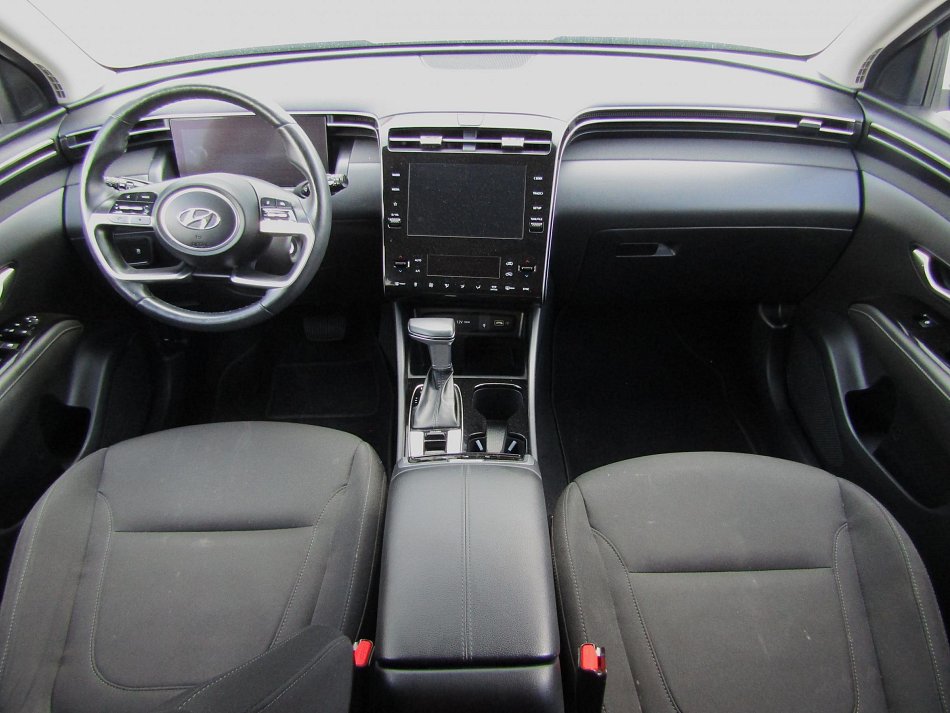 Hyundai Tucson 1.6 T-GDi 