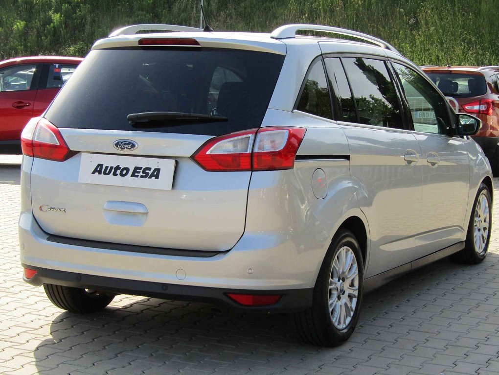 Ford Grand C-MAX 2.0 TDCi 