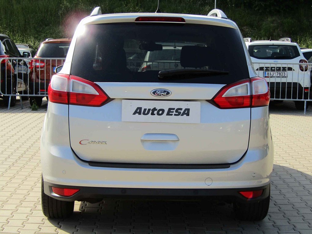 Ford Grand C-MAX 2.0 TDCi 