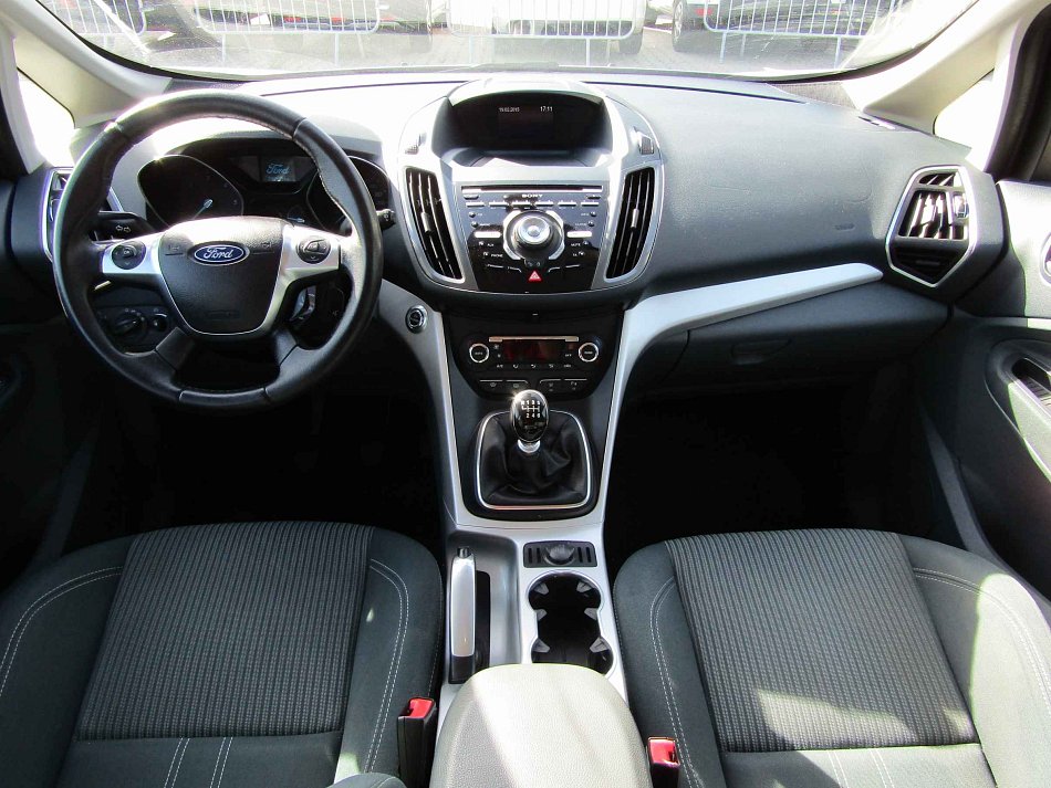 Ford Grand C-MAX 2.0 TDCi 