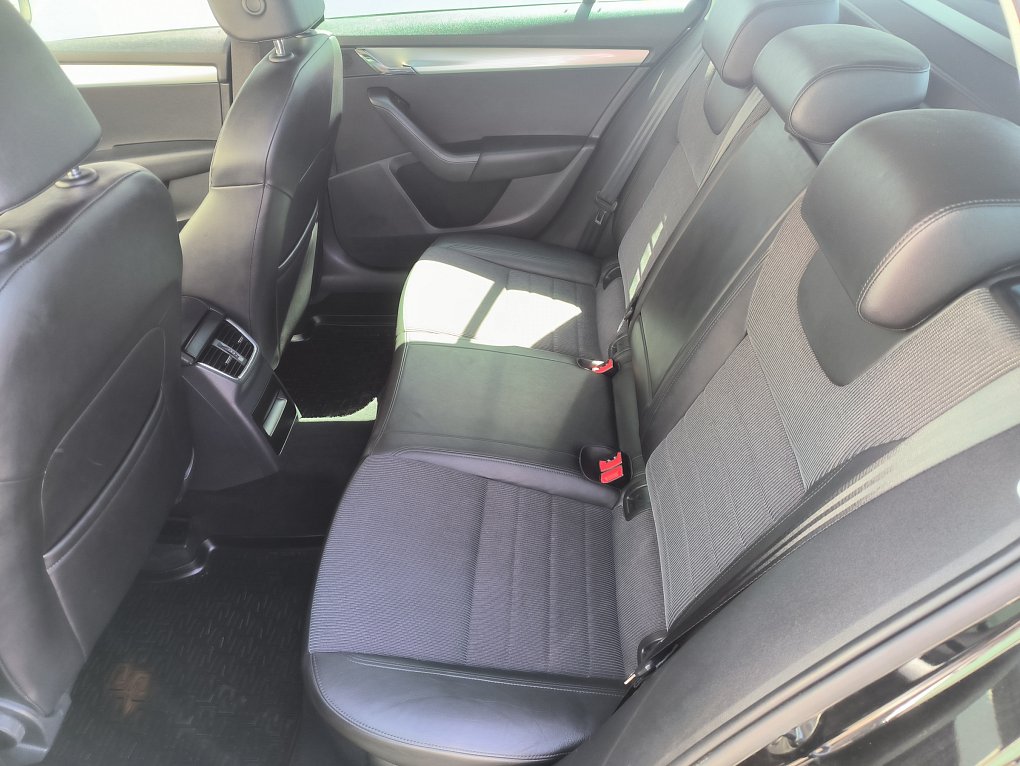 Škoda Octavia III 2.0TDI 