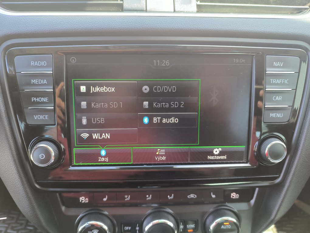 Škoda Octavia III 2.0TDI 