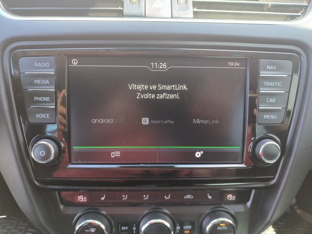Škoda Octavia III 2.0TDI 