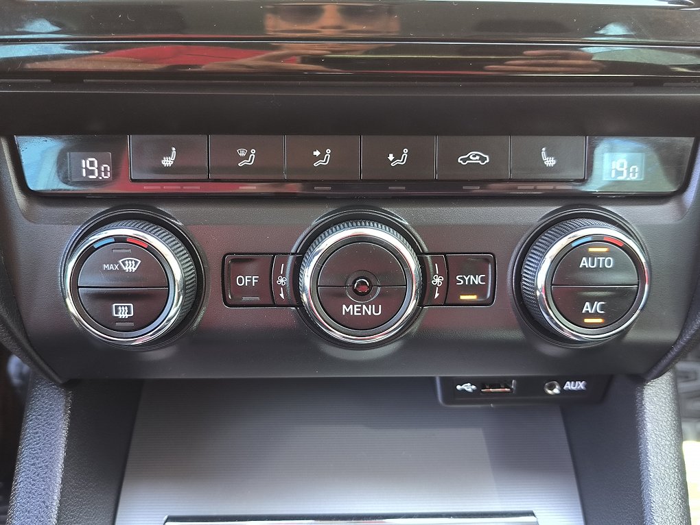 Škoda Octavia III 2.0TDI 