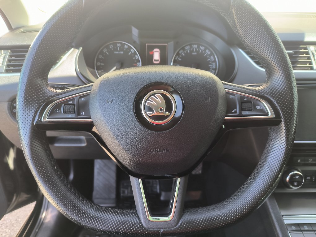 Škoda Octavia III 2.0TDI 