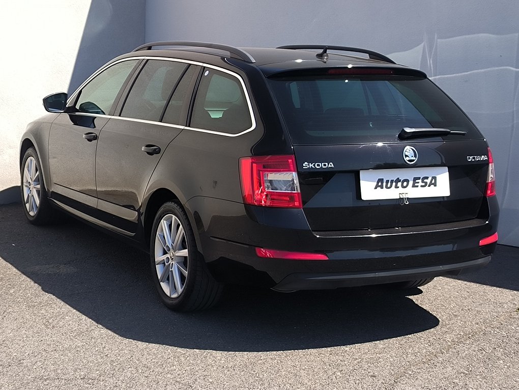 Škoda Octavia III 2.0TDI 