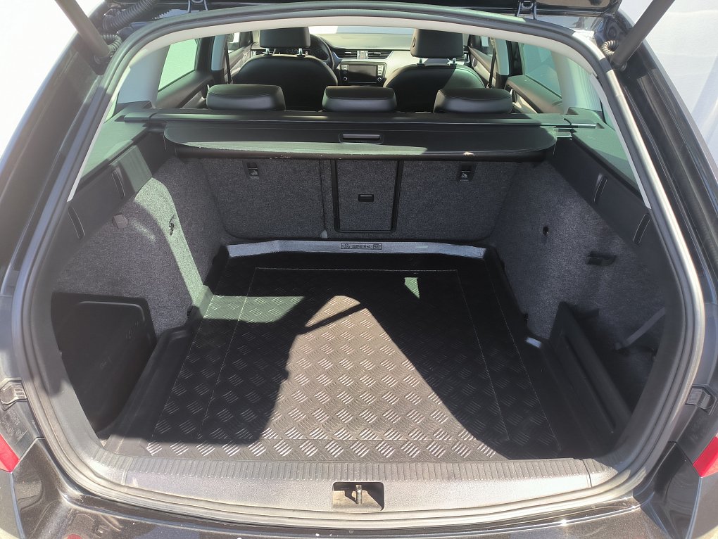 Škoda Octavia III 2.0TDI 
