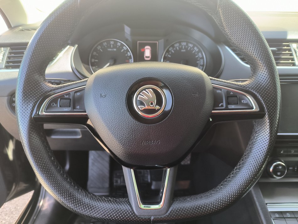 Škoda Octavia III 2.0TDI 