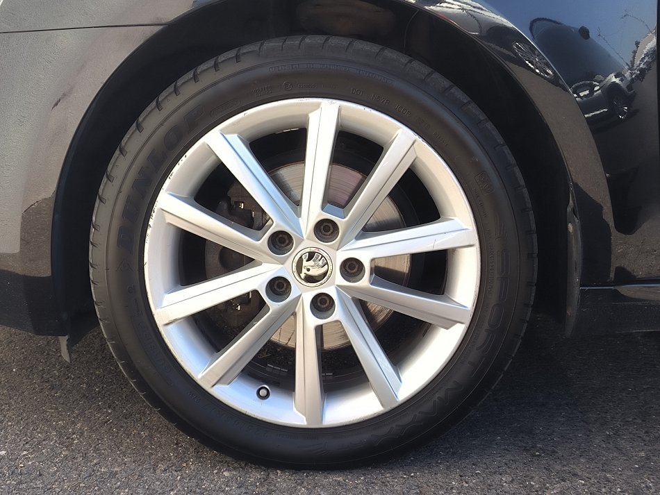 Škoda Octavia III 2.0TDI 