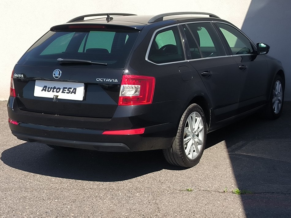 Škoda Octavia III 2.0TDI 