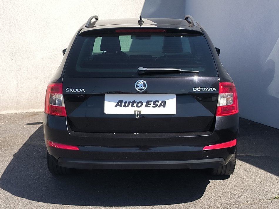 Škoda Octavia III 2.0TDI 