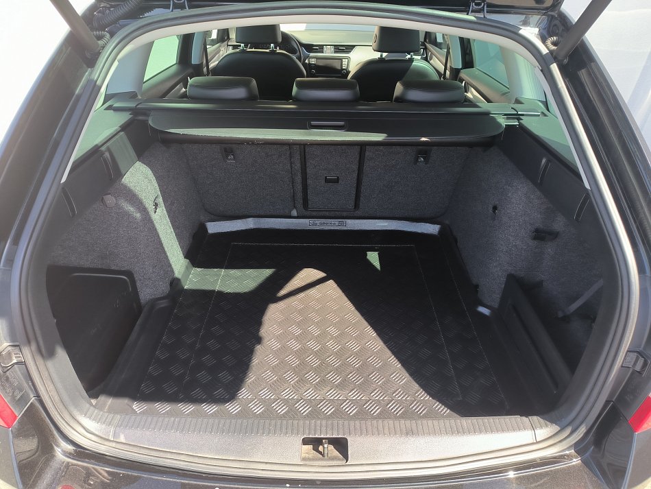 Škoda Octavia III 2.0TDI 
