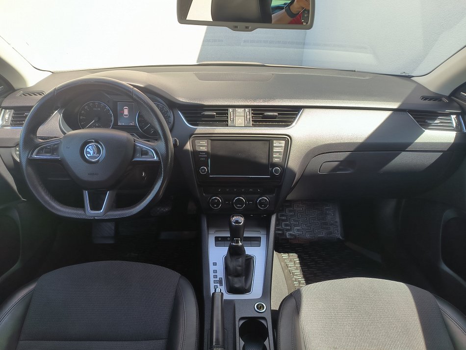 Škoda Octavia III 2.0TDI 