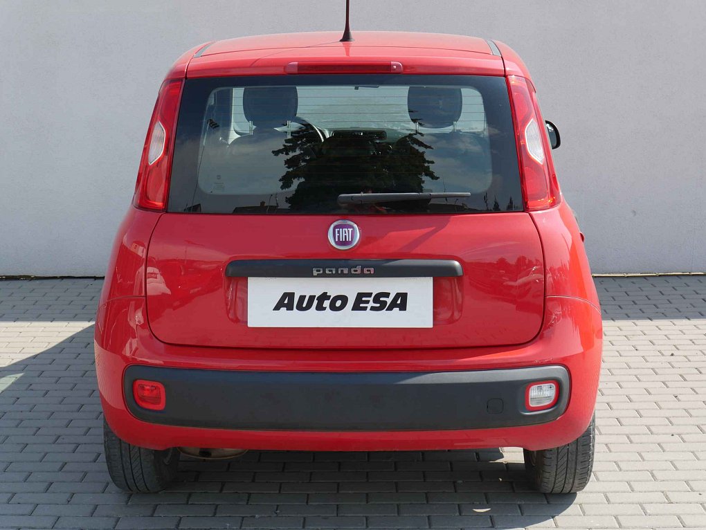Fiat Panda 1.2i 