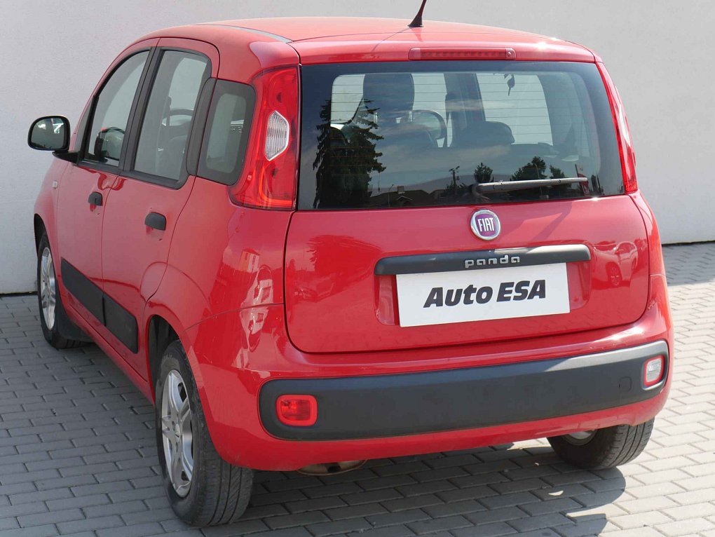 Fiat Panda 1.2i 