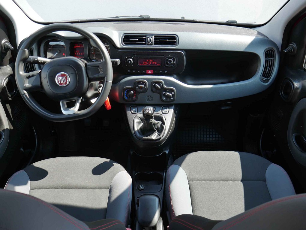 Fiat Panda 1.2i 