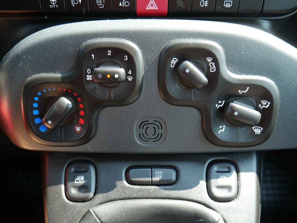 Fiat Panda 1.2i 