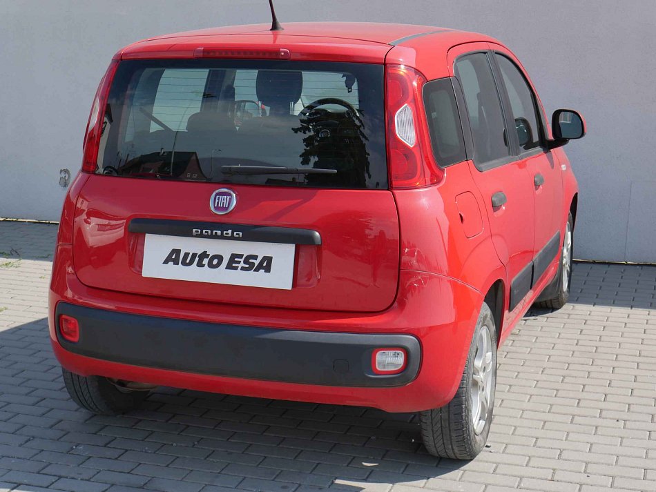 Fiat Panda 1.2i 