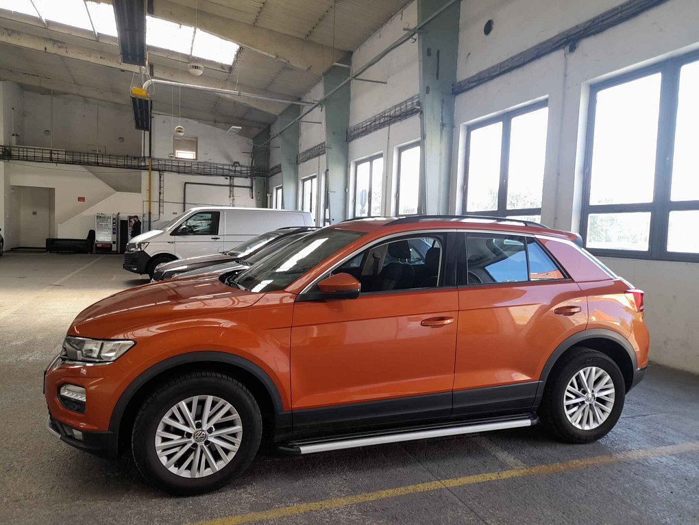 Volkswagen T-Roc 1.5 