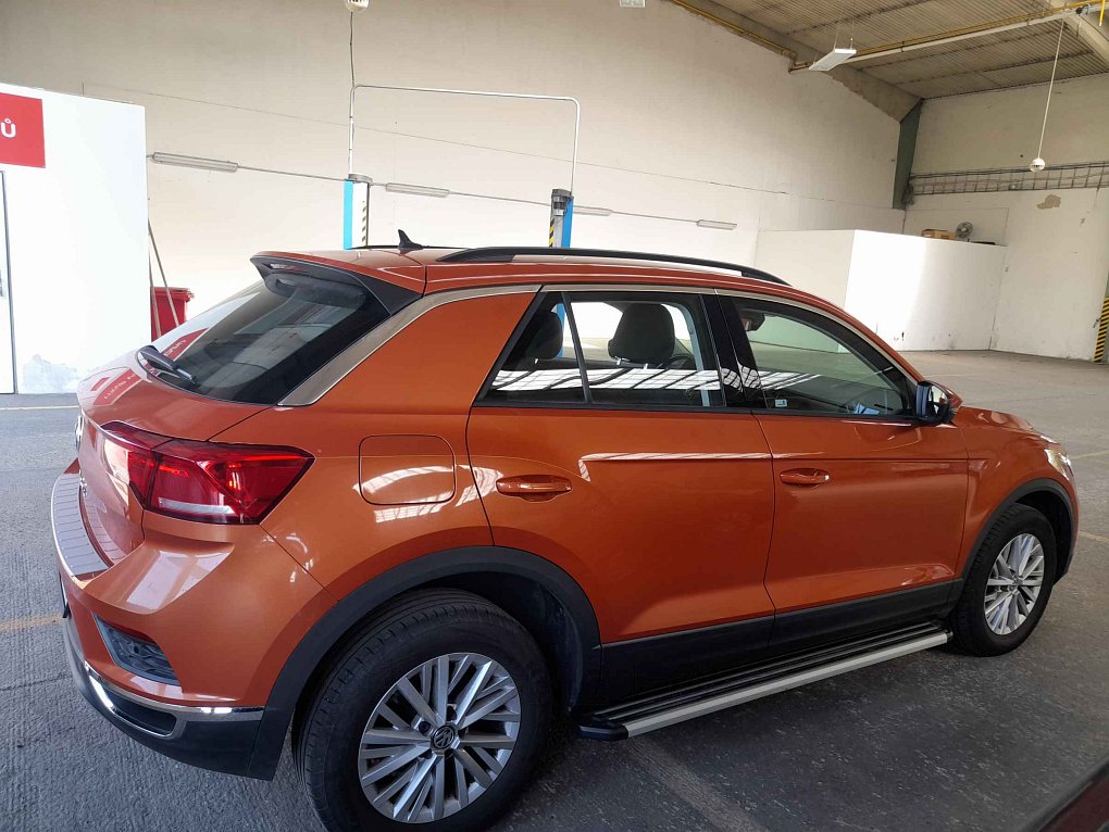 Volkswagen T-Roc 1.5 