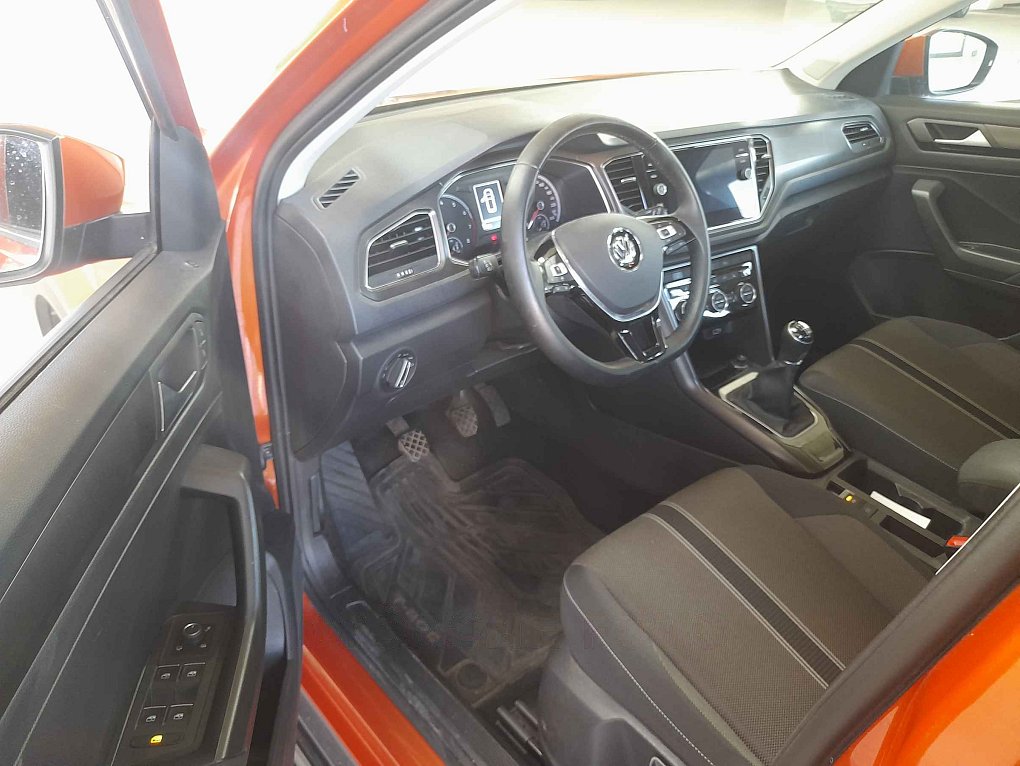 Volkswagen T-Roc 1.5 
