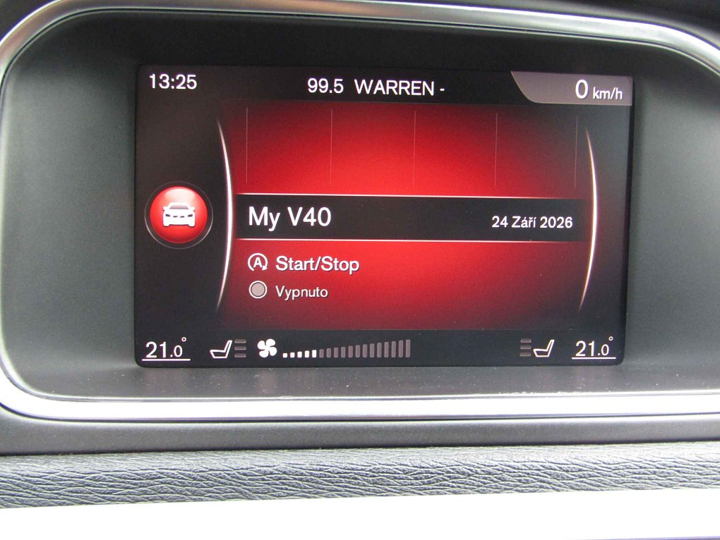 Volvo V40 2.0 D Cross Country
