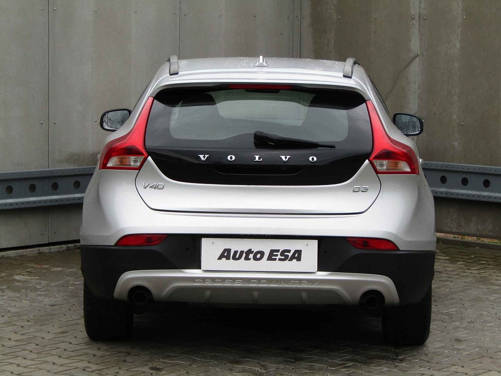 Volvo V40 2.0 D Cross Country