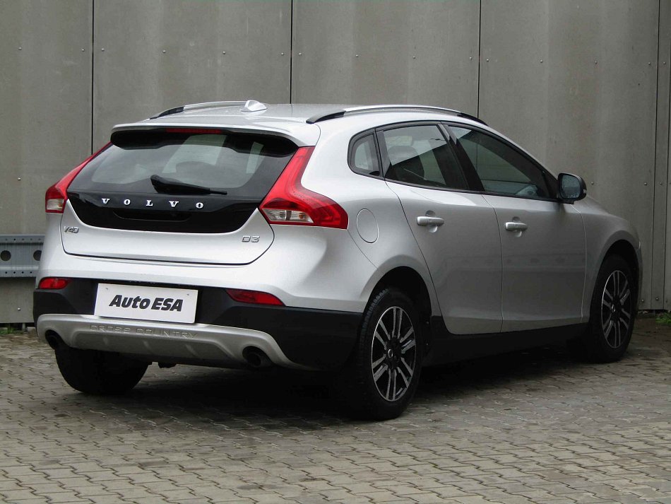 Volvo V40 2.0 D Cross Country