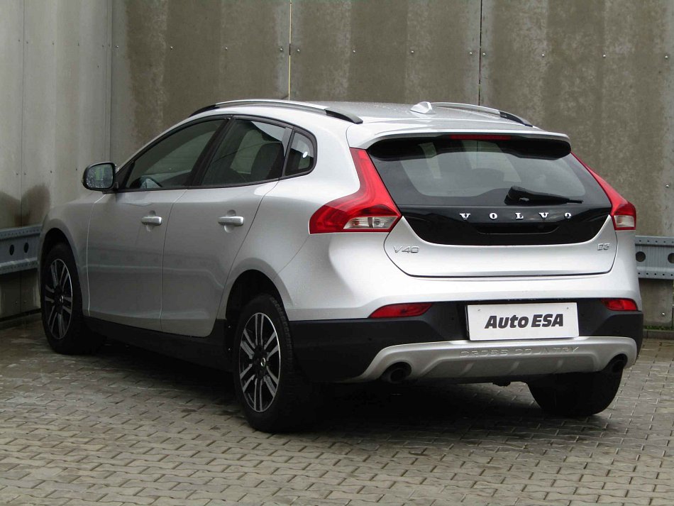 Volvo V40 2.0 D Cross Country