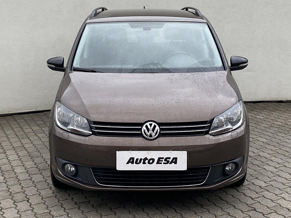 Volkswagen Touran 1.6TDi 