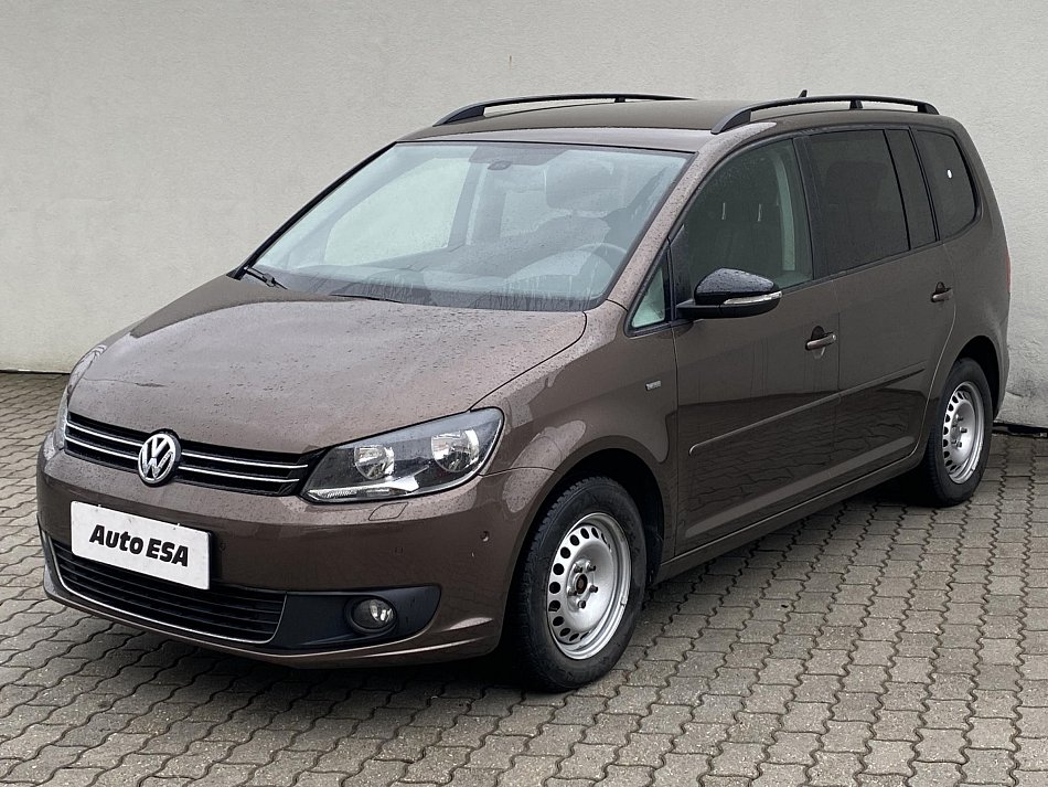 Volkswagen Touran 1.6TDi 