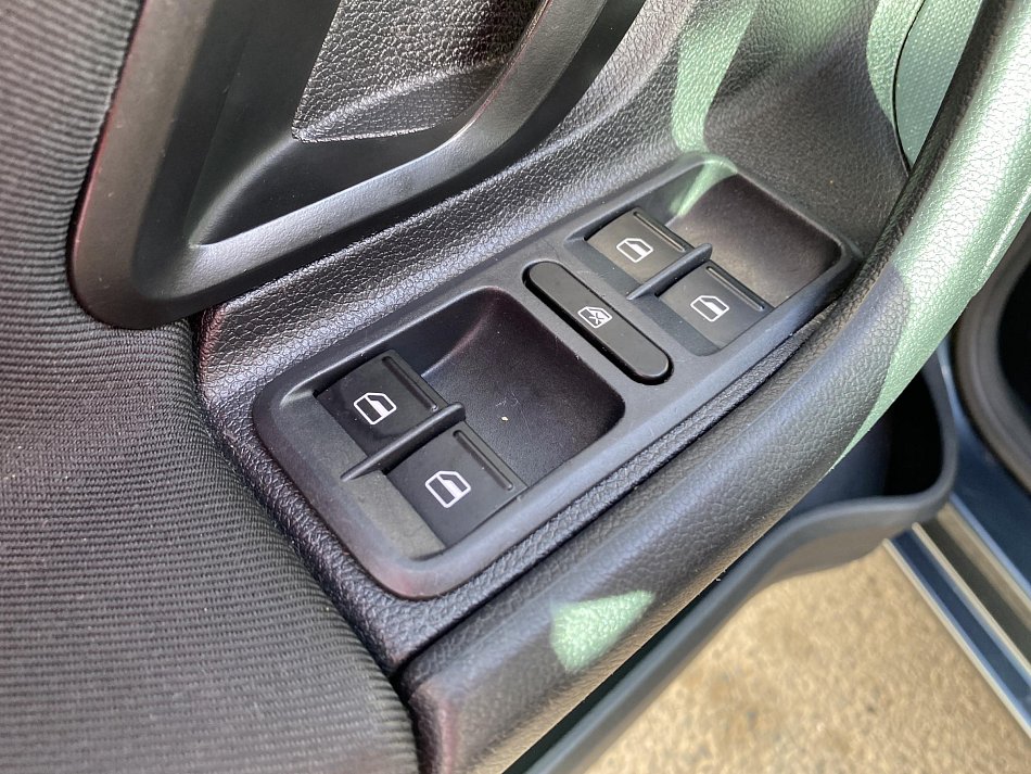 Škoda Fabia II 1.2 TSi Ambition