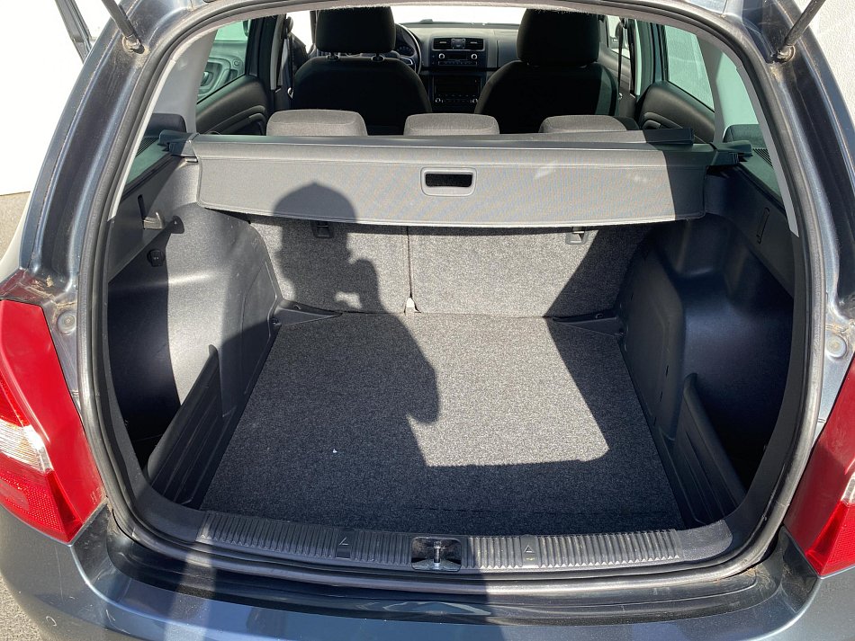 Škoda Fabia II 1.2 TSi Ambition