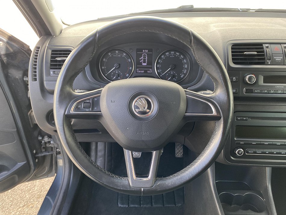 Škoda Fabia II 1.2 TSi Ambition