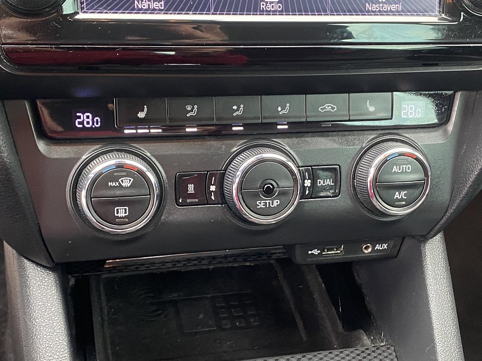 Škoda Octavia III 2.0 TDi RS Challange