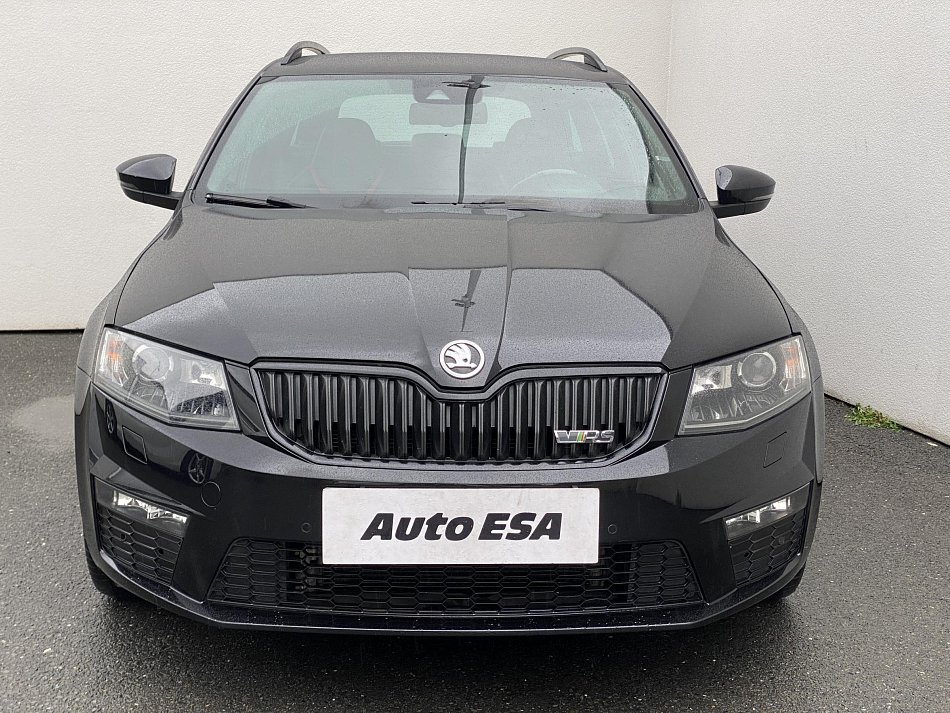 Škoda Octavia III 2.0 TDi RS Challange