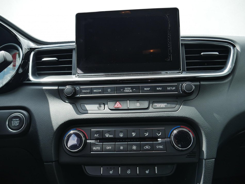 Kia Ceed 1.6 T-GDi GT