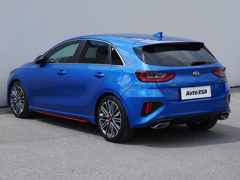 Kia Ceed 1.6 T-GDi GT