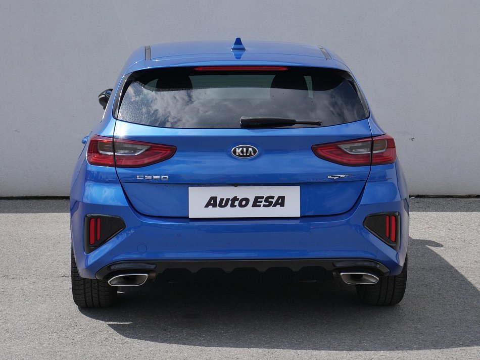 Kia Ceed 1.6 T-GDi GT