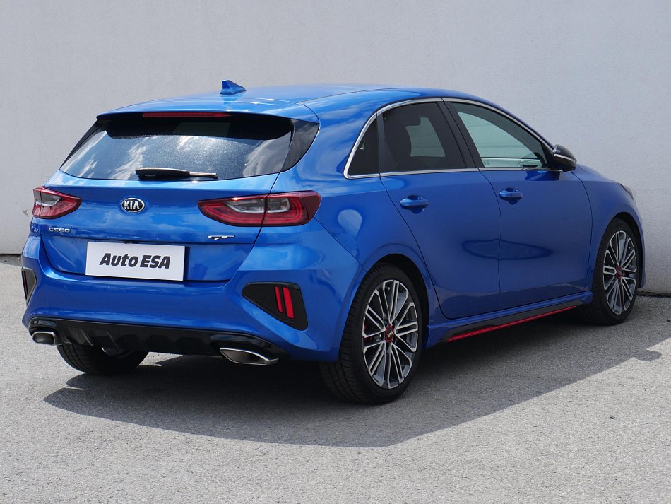 Kia Ceed 1.6 T-GDi GT