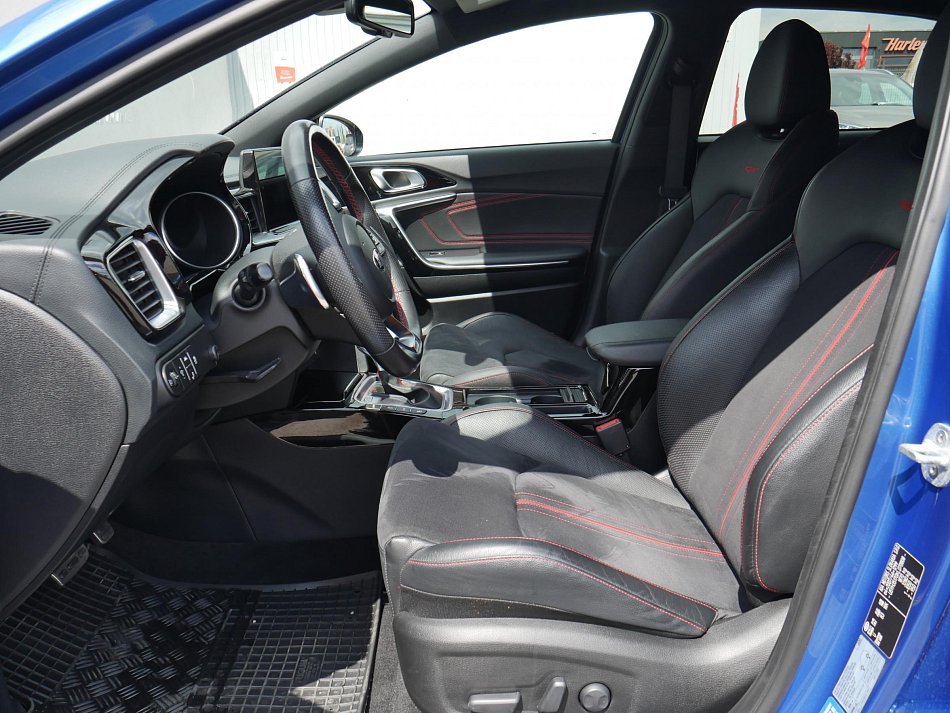 Kia Ceed 1.6 T-GDi GT
